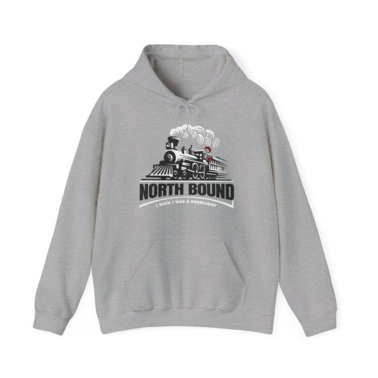 North Bound Train Hoodie