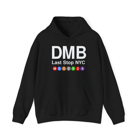 NYC 2024 Hoodie *With Setlist