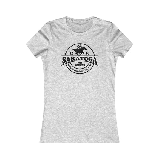 Trotting Trails SPAC 2026 Woman's Cut Tee