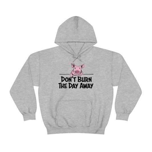 Don't Burn The Day 2023 Hoodie