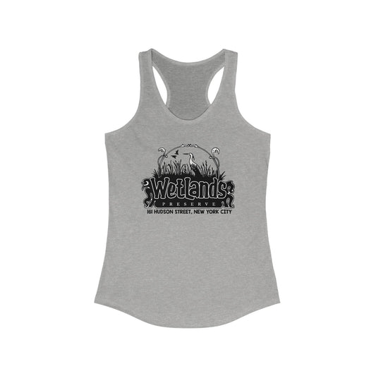 Wetlands Preserve NYC Tank Top