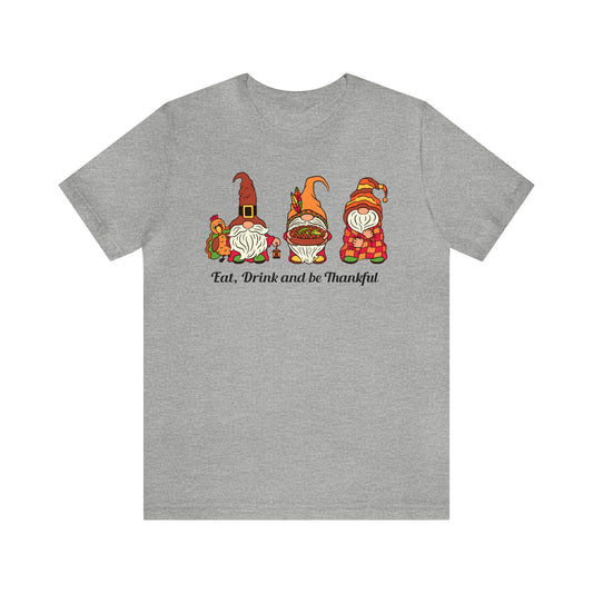 Thankful Gnomes