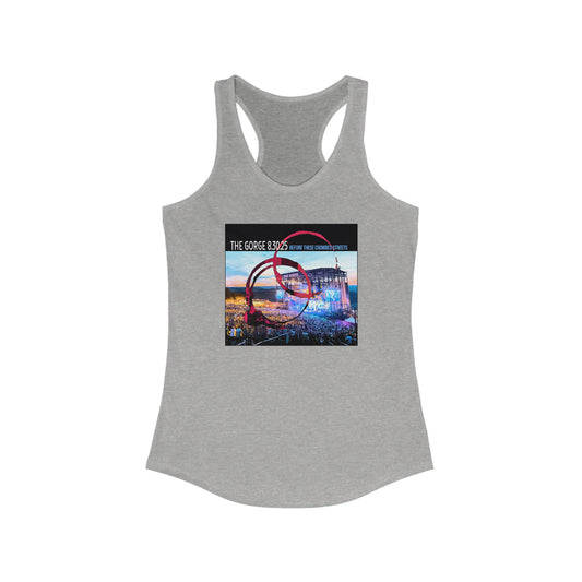 BTCS Gorge 2025 *with back printing Woman's Tank