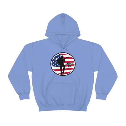 American baby Round Dave