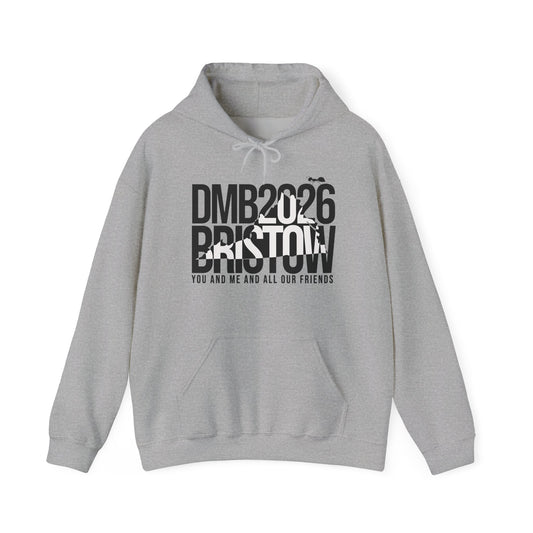 Bristow 2026 Hoodies *With Set List