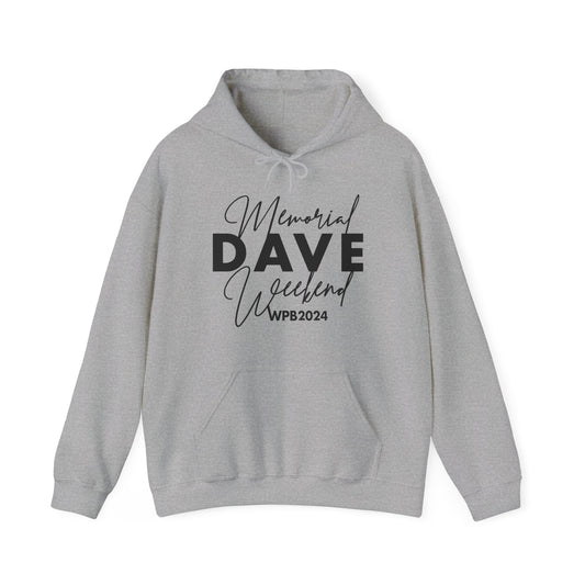 Memorial Dave Weekend 2024 Hoodie