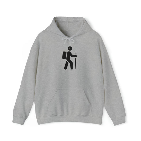 Hiking Man Hoodie