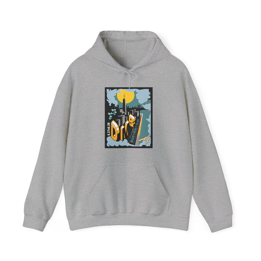 Northerly Island Chicago 2025 Hoodie *With Setlist