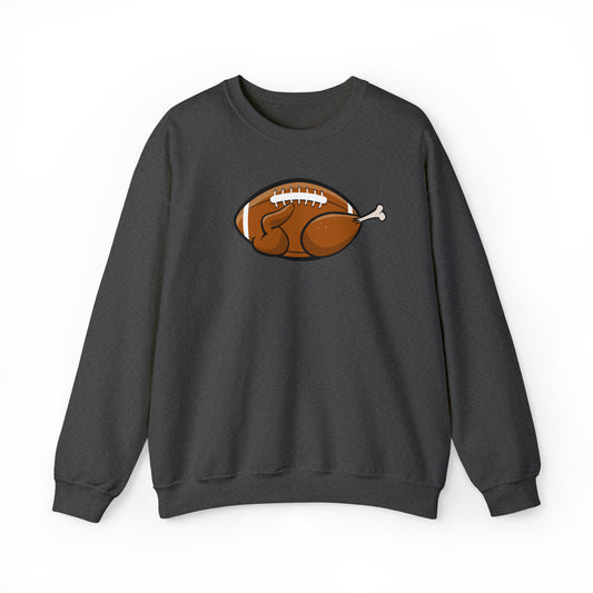 Turkey Ball Crewneck