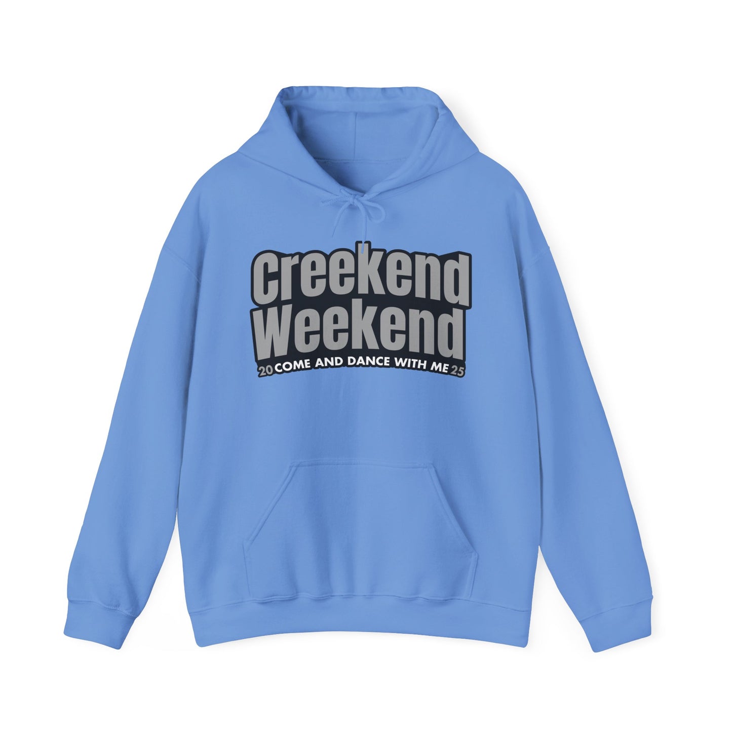 Creekend Come & Dance 2025 Hoodie *With Setlist