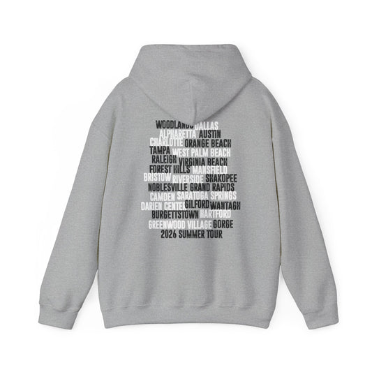 Summer 2026 With Back Hoodies