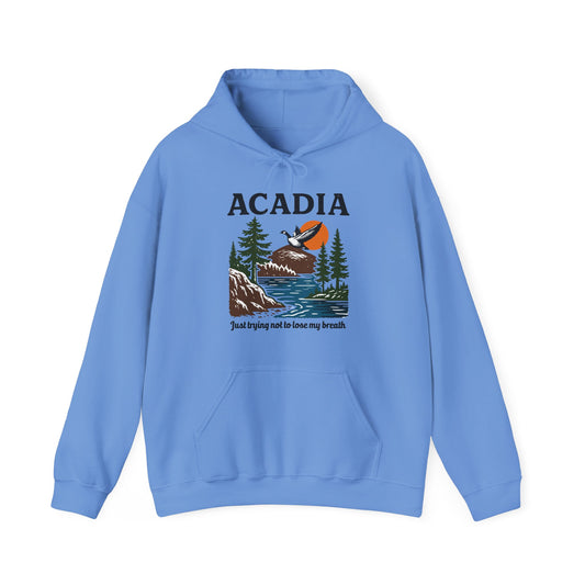 Acadia Hoodie