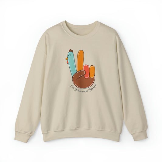 Eat Drink Thankful