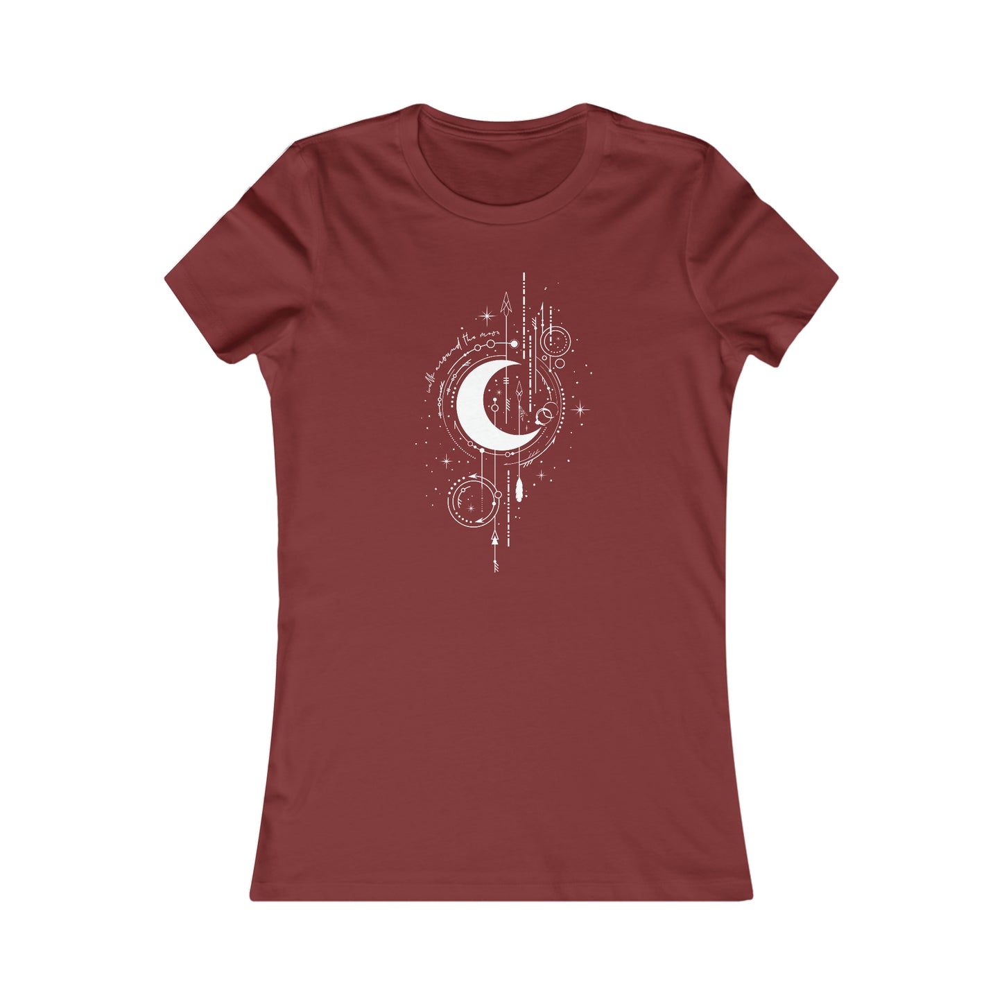 Walk Around The Moon Boho Style