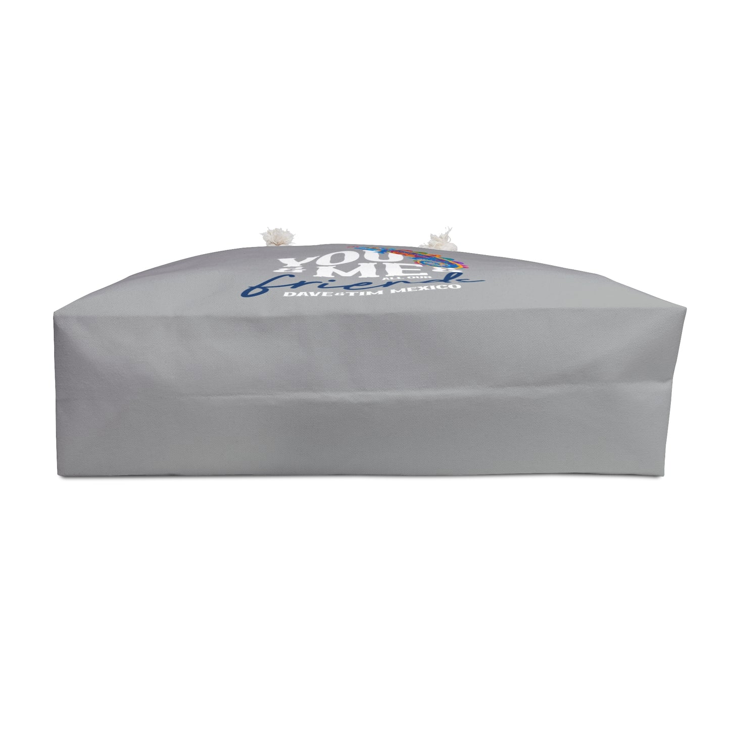 You & Me Mexico 2027 Beach Bag