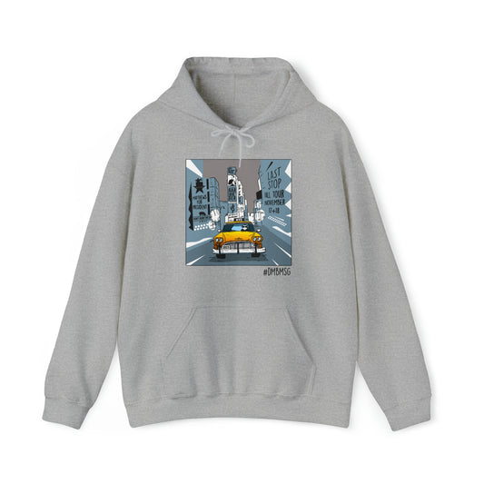 Madison Square Garden 2023 Hoodie *With Setlist