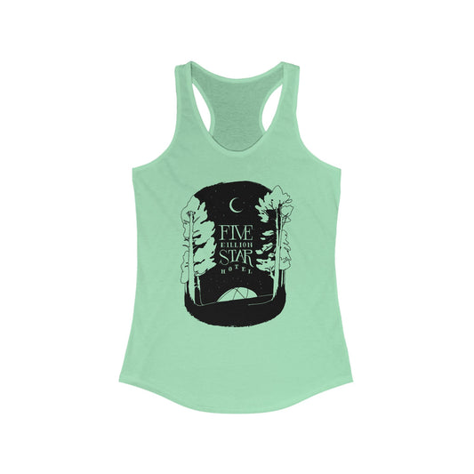 5 Billion Star Hotel Woman's Tank
