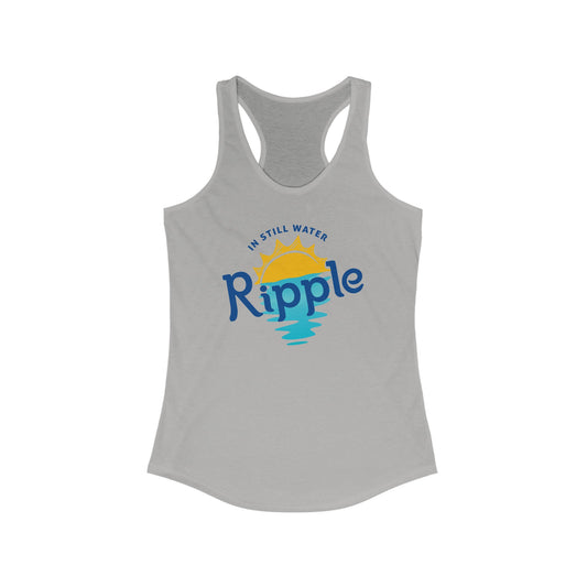 Ripple Tank Top