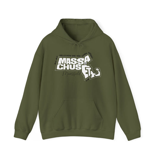 Mansfield MA 2024 Hoodie *With Setlist