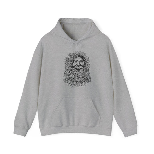 Vintage Jerry Winds Don't Blow Hoodies