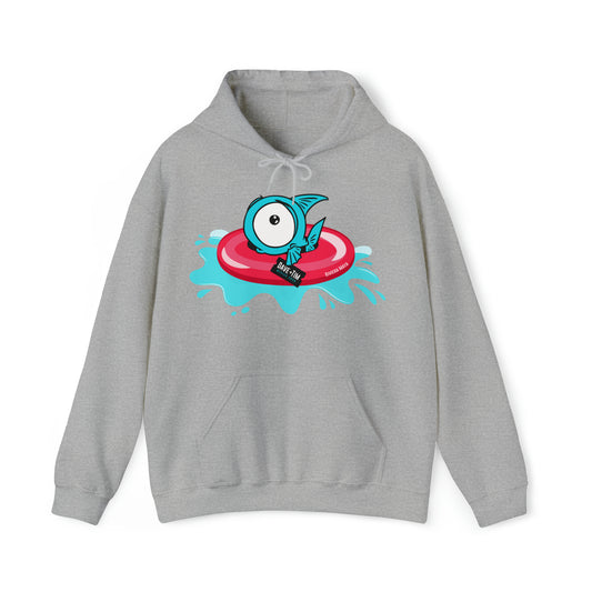 Big Eyed Fish Mexico 2024 Hoodie *WITH SETLIST