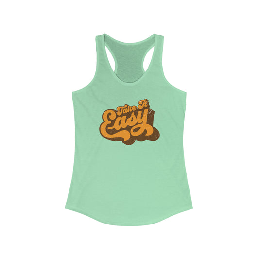 Take It Easy Tank Top