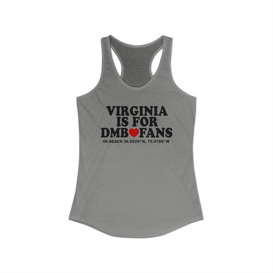 Virginia Beach 2026 Woman's Tank *With Set List