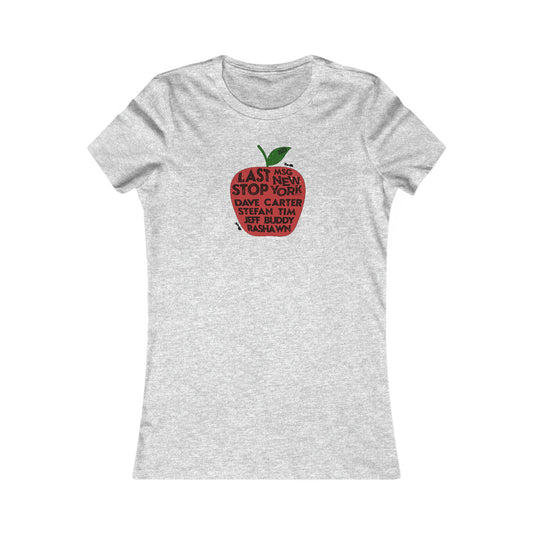 MSG Apple 2023 Women's Cut *With Setlist