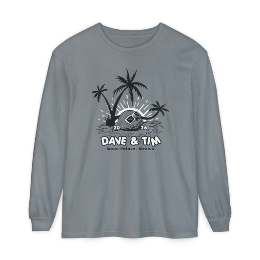 Moon Palace 2026 Long Sleeve Tee *With Set List