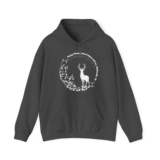 Deer Creek Floral 2024 Hoodie *With Setlist