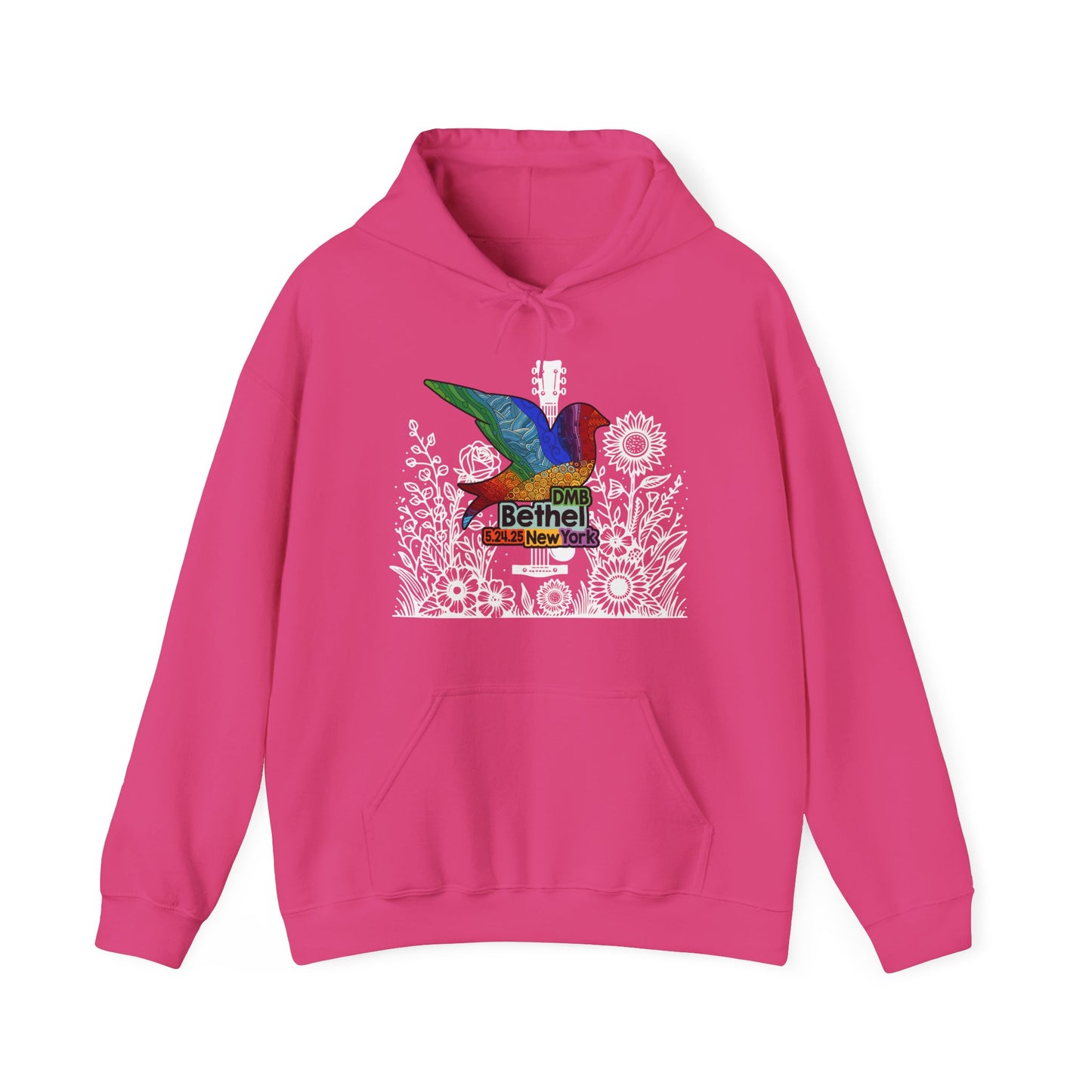Bethel 2025 Hoodie *With Setlist