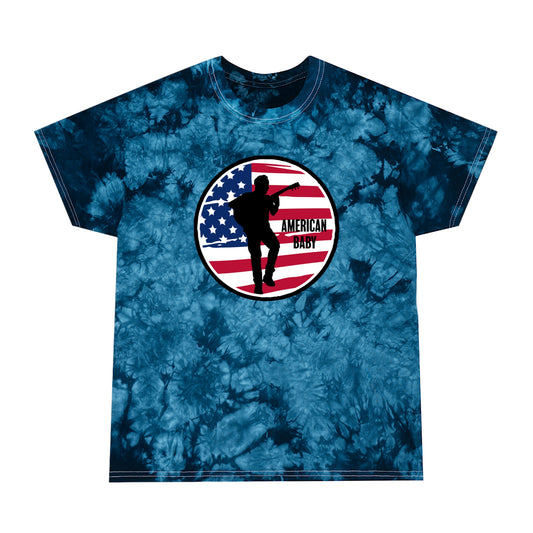 American Baby (Round Dave) Tie Dye Designs