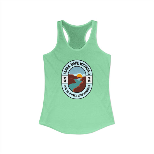Stay Up Gorge 2026 Woman's Tank