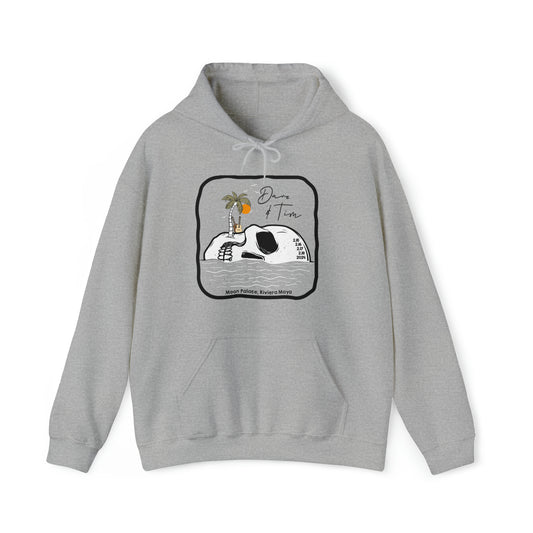 Moon Palace Mexico 2024 Hoodie *WITH SETLIST