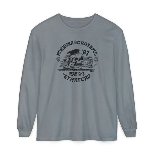 Vintage Stanford 1987 Long Sleeve Tee
