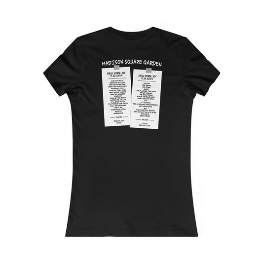 NYC 2024 Woman's Cut *With Setlist