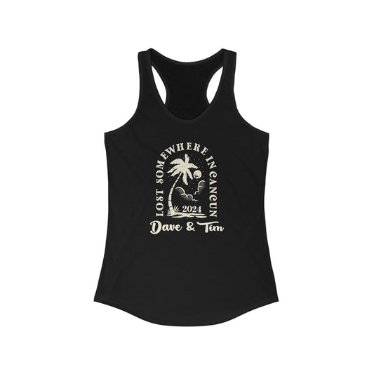 Lost Somewherel 2024 Mexico Tank Top *WITH SETLIST