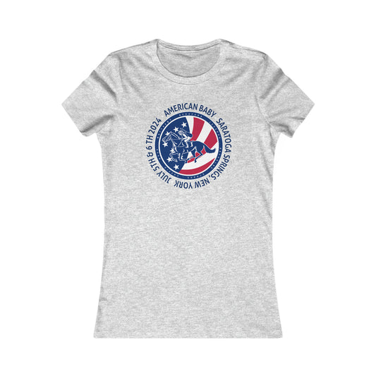 SPAC American Baby 2024 Women's Cut *With Setlist
