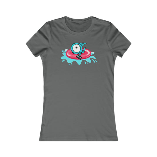 Big Eyed Fish Mexico 2024 Women's Cut *WITH SETLIST