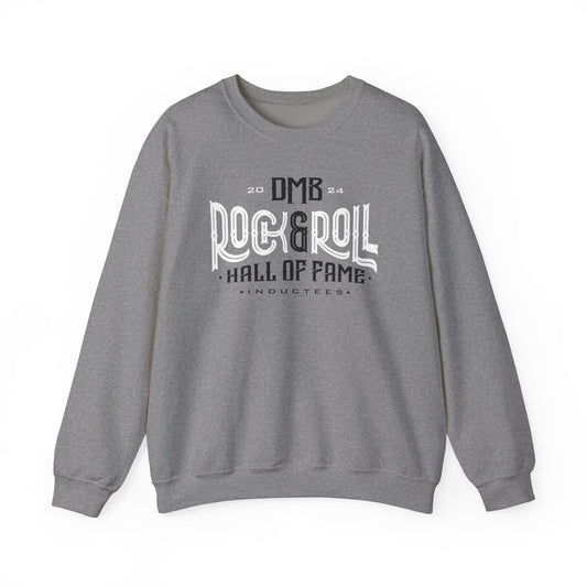 Hall Of Fame *With Plaque On Back Crewneck