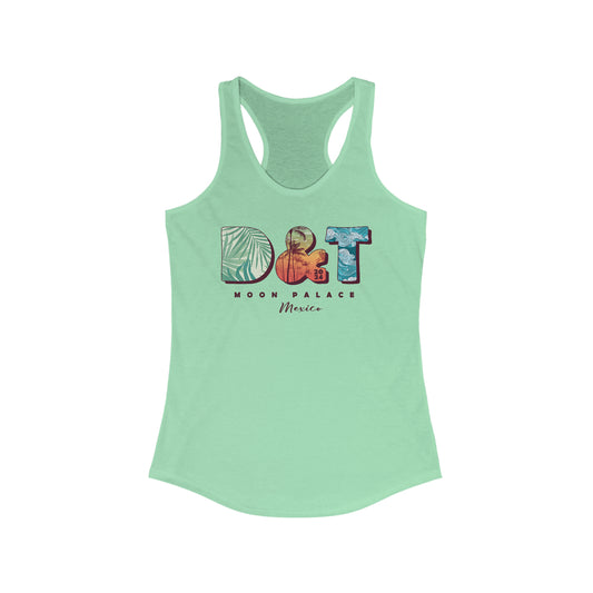 D&T Mexico 2024 Woman's Tank Top *WITH SETLIST