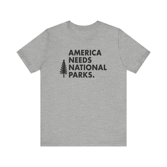 America Needs National Parks