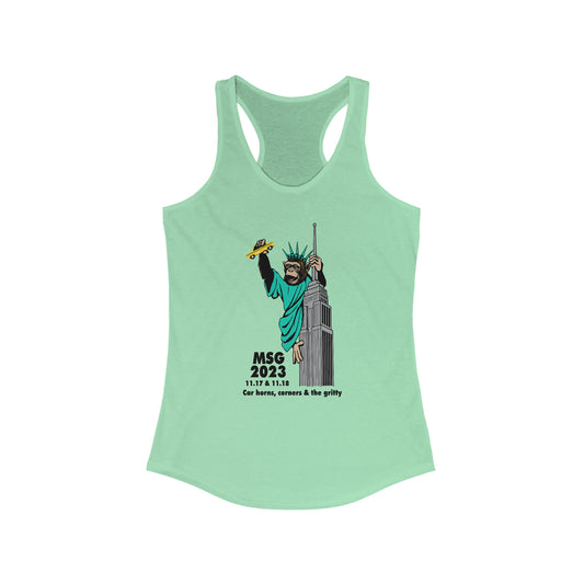 MSG Empire State 2023 Tank Top *With Setlist