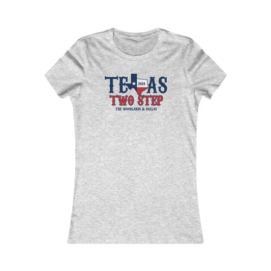 Texas Two Step 2024 Women's Cut *With Setlist