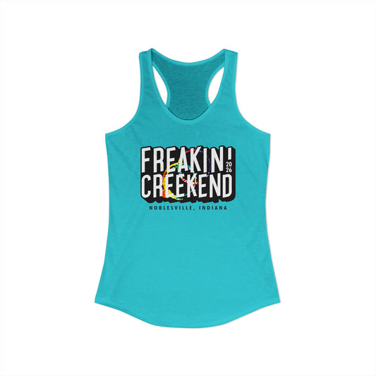 Creekend 2026 Woman's Tank