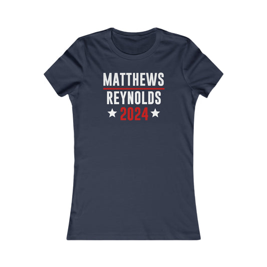 Matthews Reynolds 2024 Women's Cut