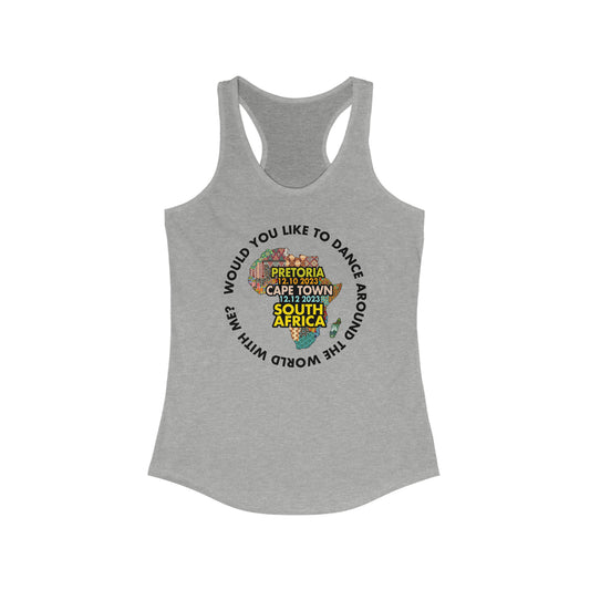 South Africa 2023 Tank Top