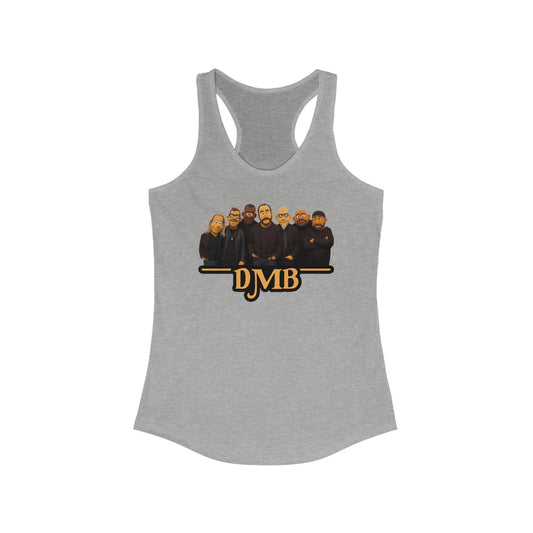 DMBPuppets Woman's Tank