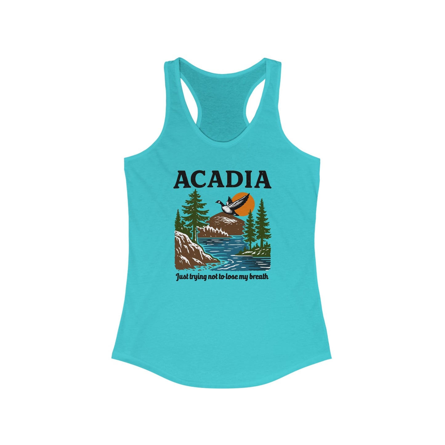 Acadia Woman's Tank