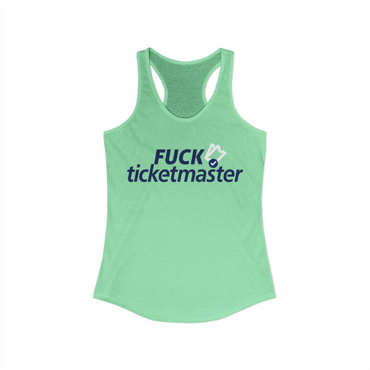 F-TM 2026 Woman's Tank